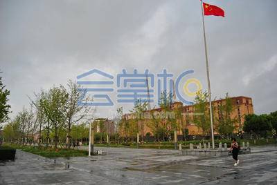 上海电机学院临港校区图书馆基础图库32